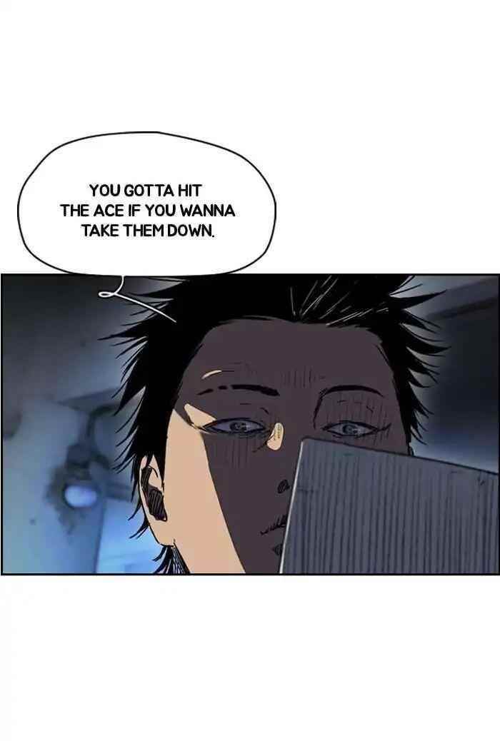 Wind Breaker Chapter 229 - Page 79