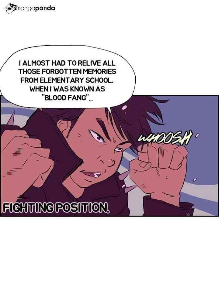 Wind Breaker Chapter 23 - Page 10