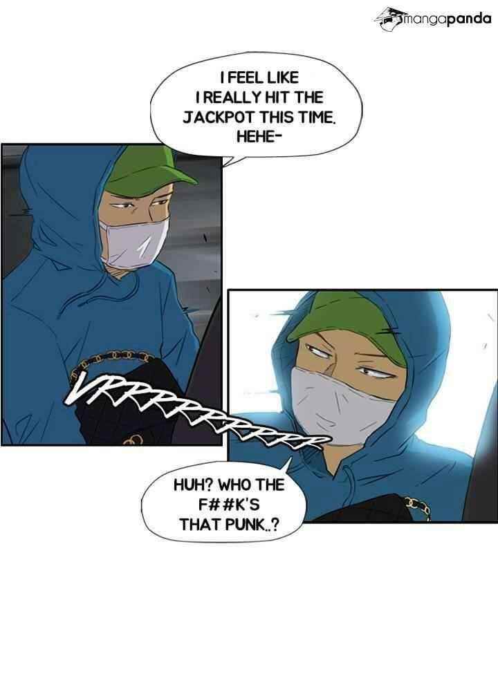 Wind Breaker Chapter 23 - Page 41