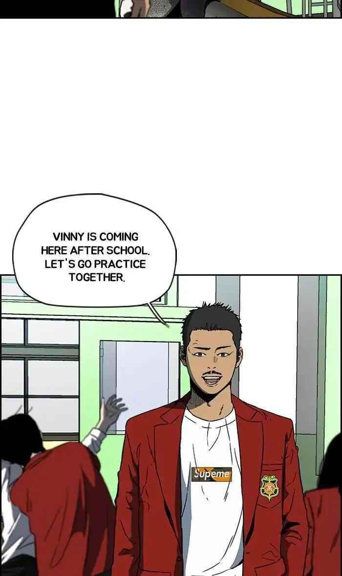 Wind Breaker Chapter 230 - Page 40