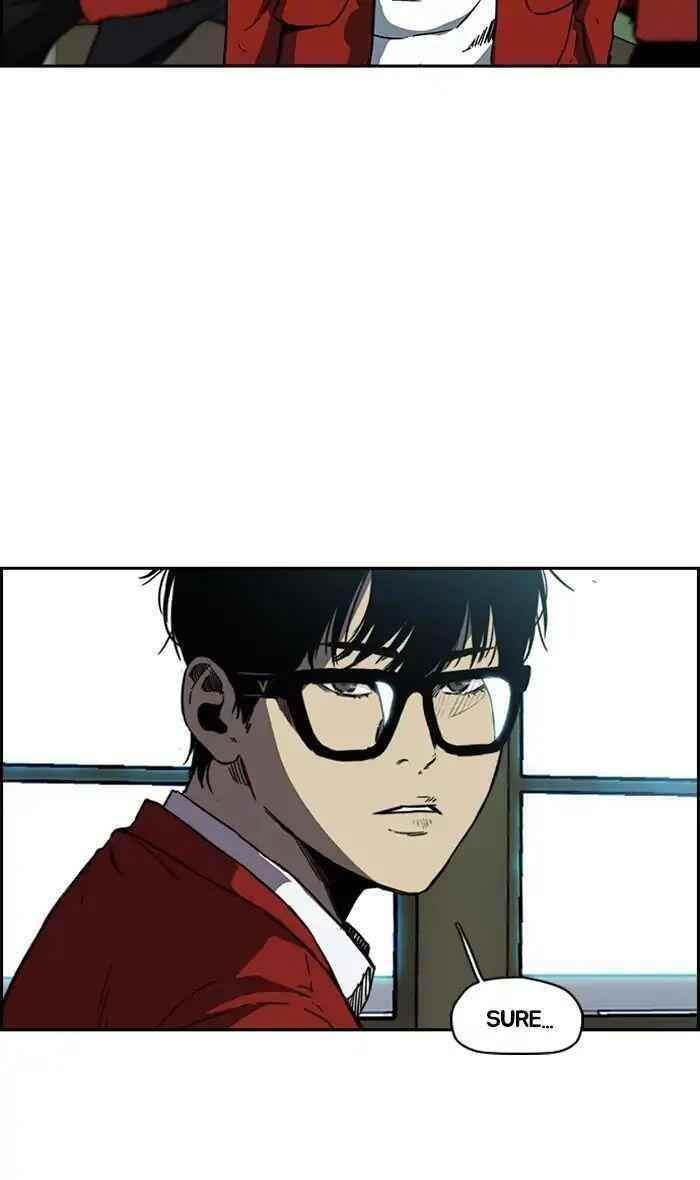 Wind Breaker Chapter 230 - Page 41