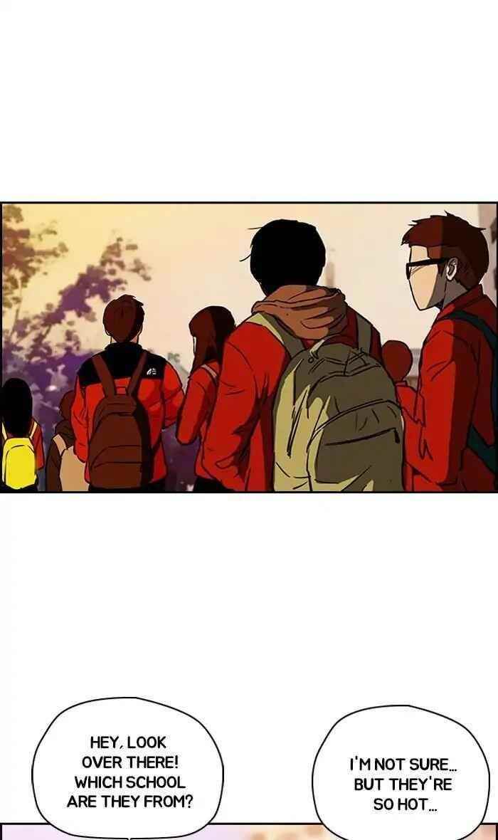 Wind Breaker Chapter 230 - Page 44