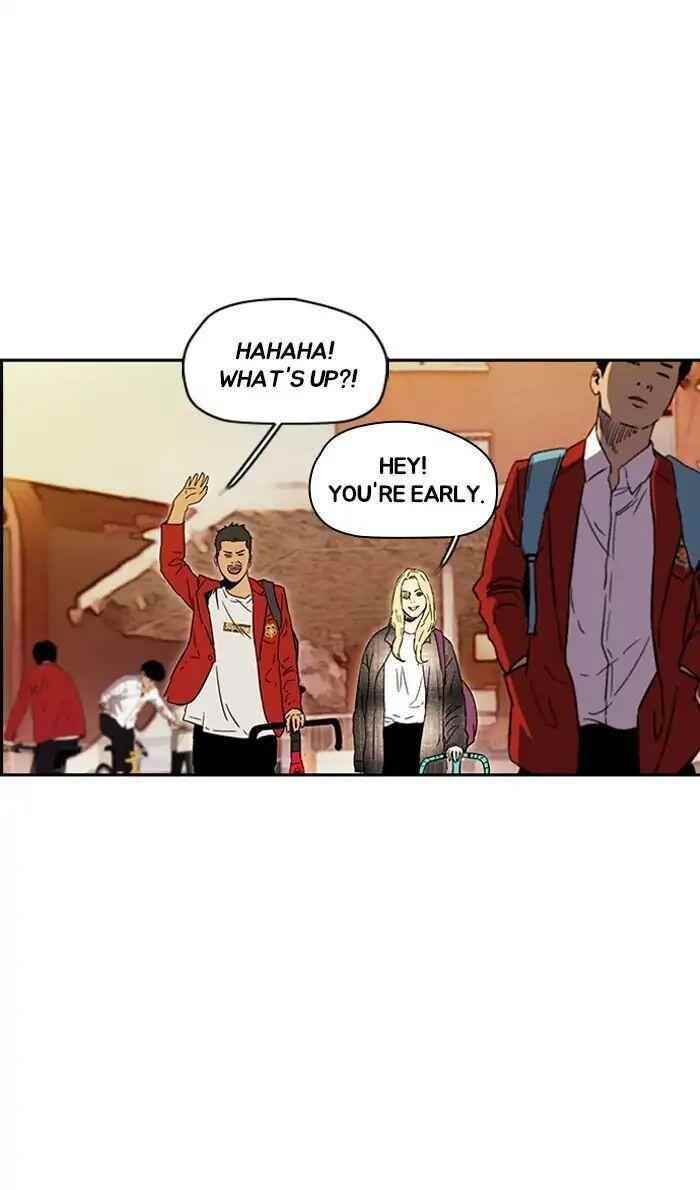 Wind Breaker Chapter 230 - Page 51