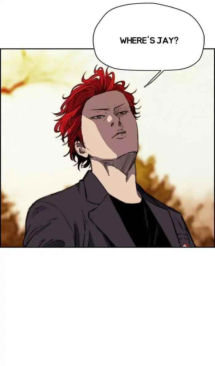 Wind Breaker Chapter 230 - Page 52