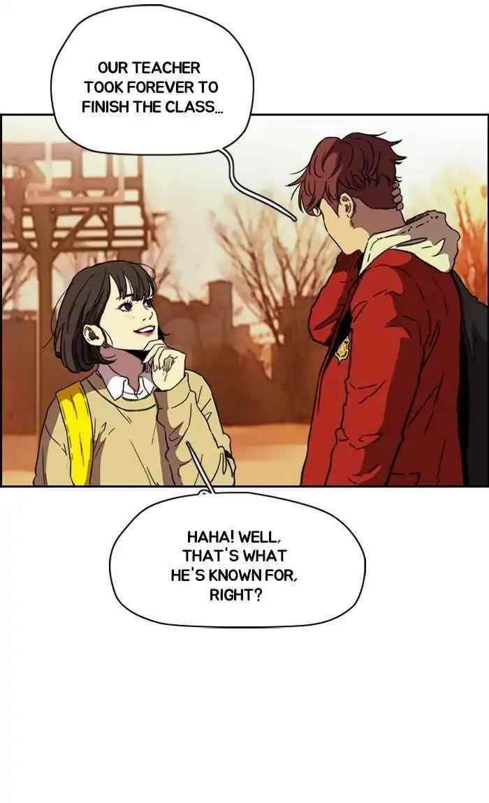 Wind Breaker Chapter 231 - Page 4