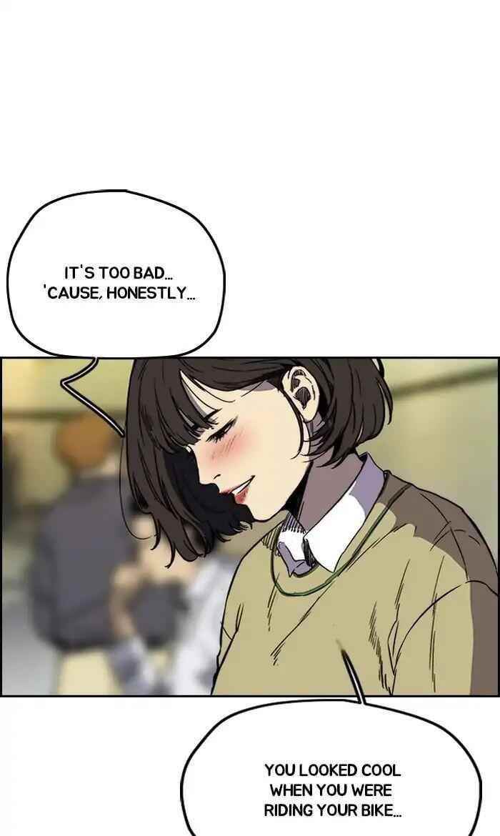 Wind Breaker Chapter 231 - Page 45