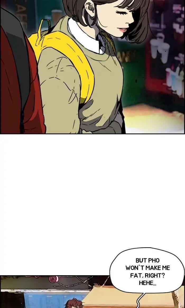 Wind Breaker Chapter 232 - Page 54