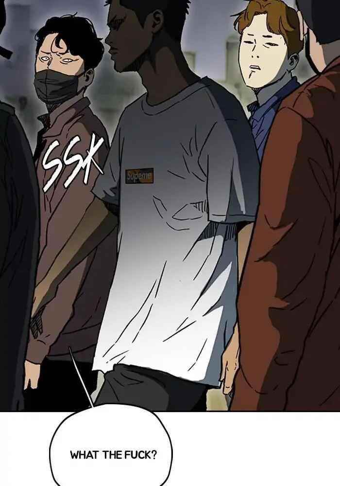 Wind Breaker Chapter 234 - Page 17