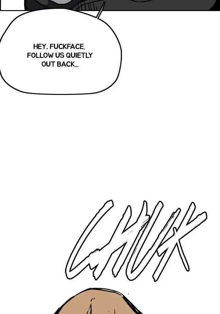 Wind Breaker Chapter 234 - Page 23