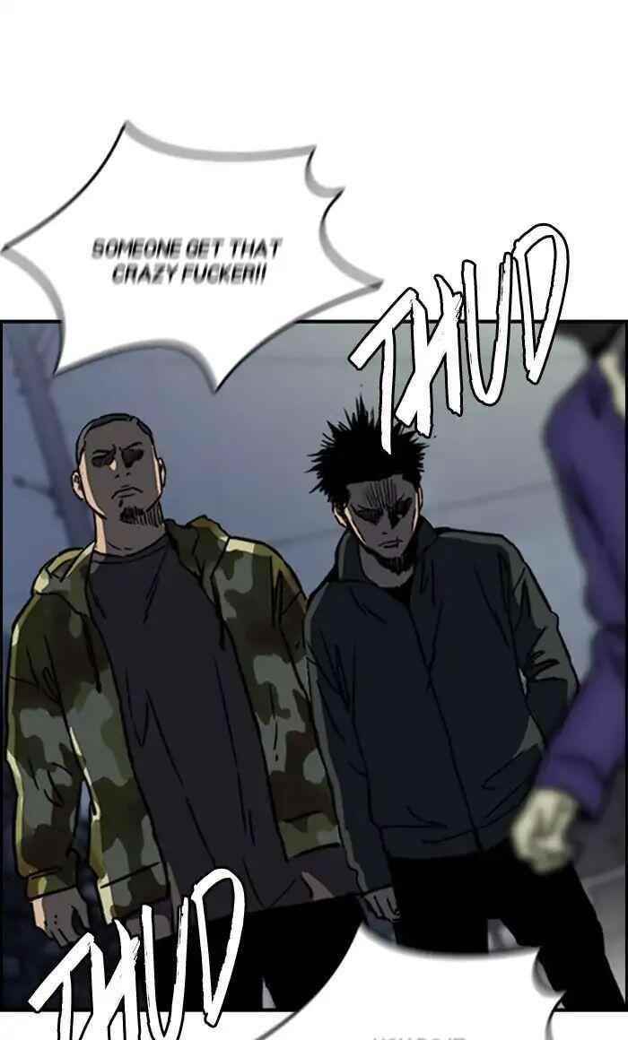 Wind Breaker Chapter 235 - Page 56