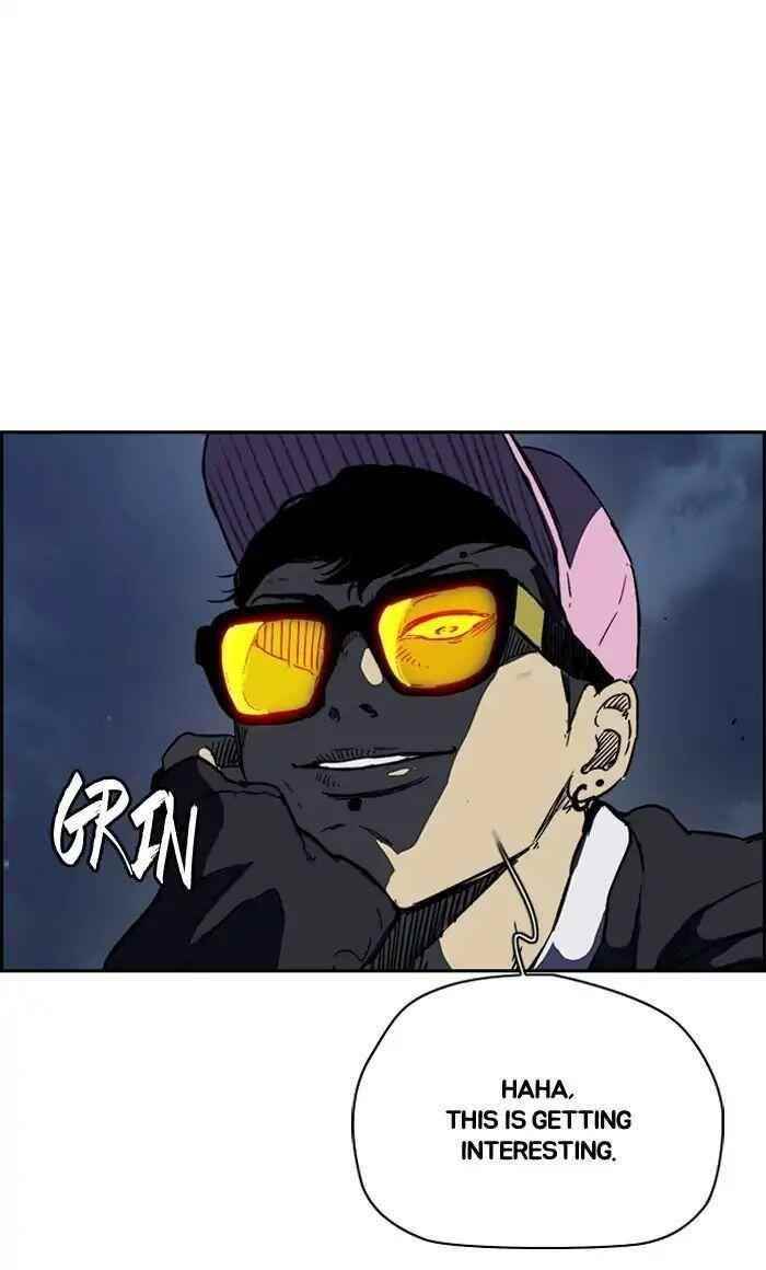 Wind Breaker Chapter 235 - Page 97