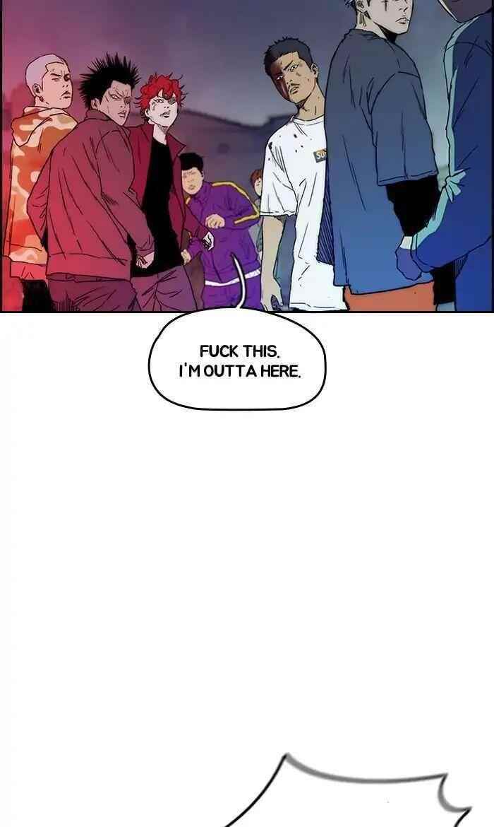 Wind Breaker Chapter 236 - Page 73