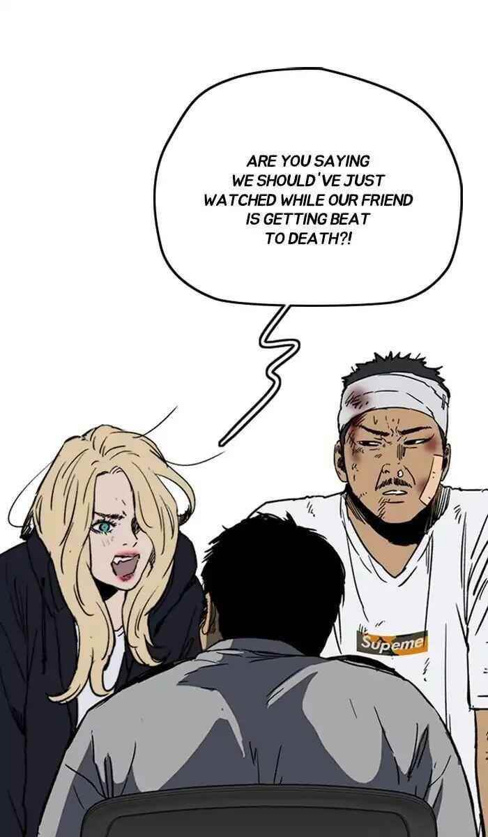 Wind Breaker Chapter 237 - Page 5