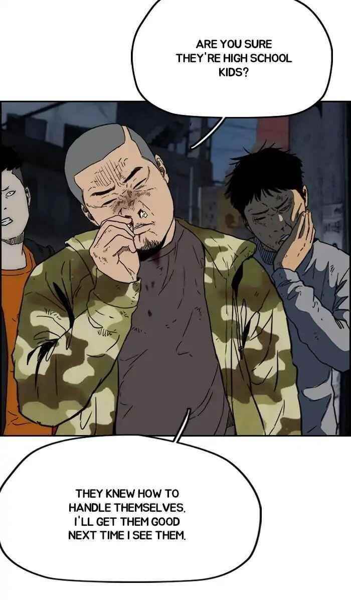 Wind Breaker Chapter 237 - Page 50