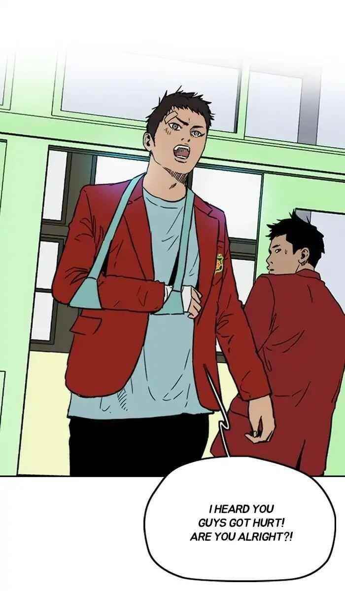 Wind Breaker Chapter 237 - Page 75