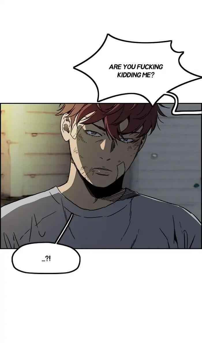 Wind Breaker Chapter 238 - Page 34