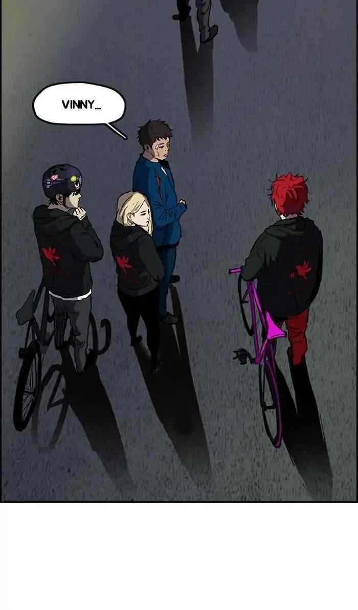 Wind Breaker Chapter 238 - Page 36