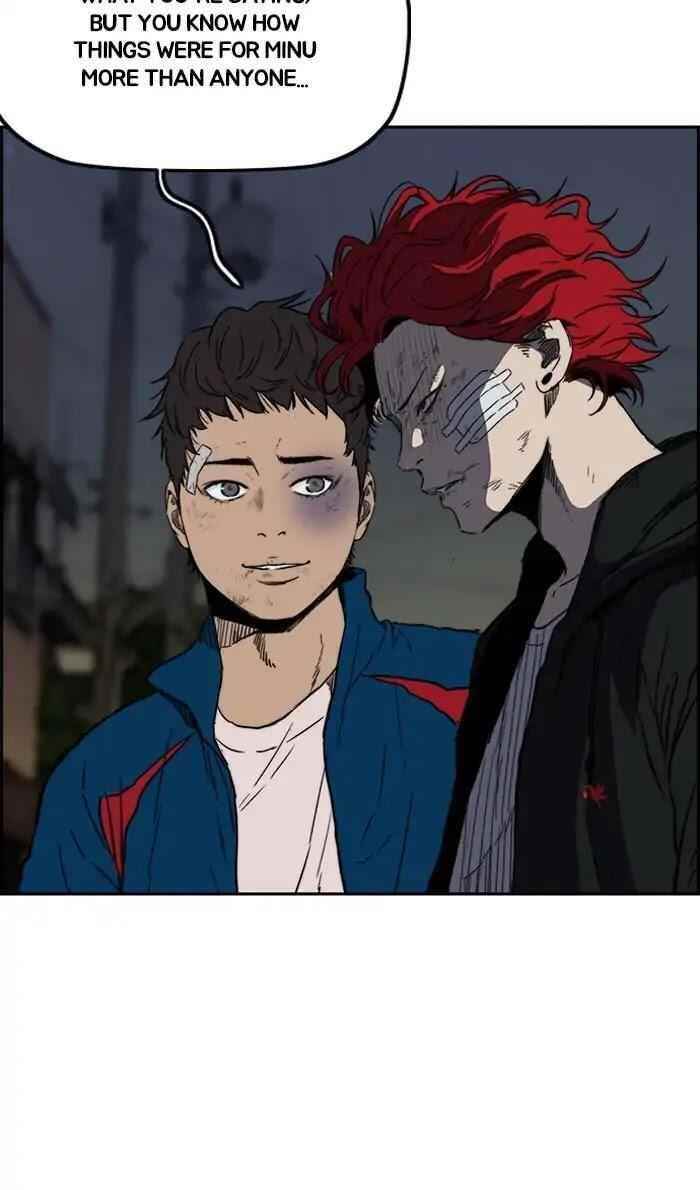 Wind Breaker Chapter 238 - Page 50