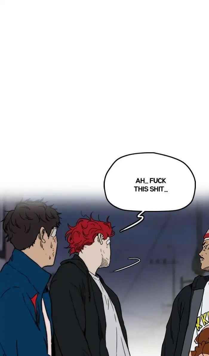 Wind Breaker Chapter 238 - Page 55