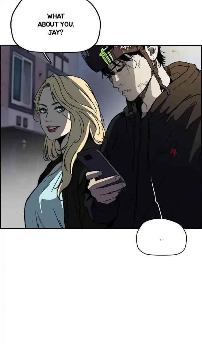 Wind Breaker Chapter 238 - Page 62