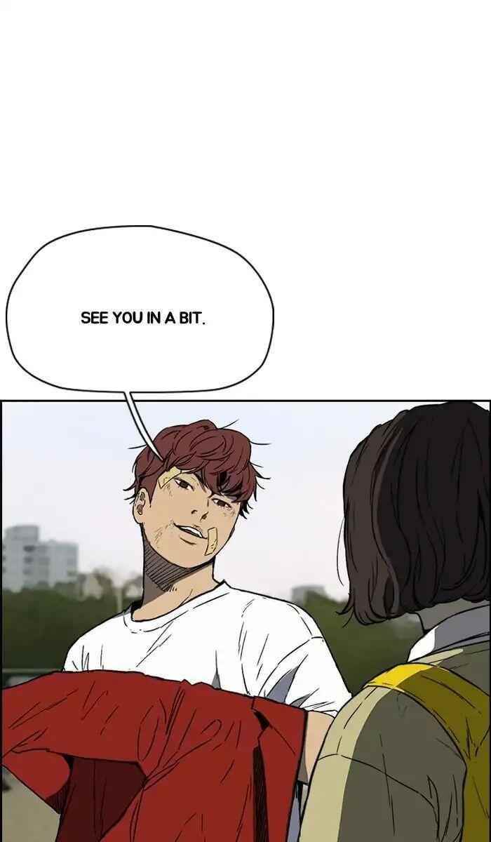 Wind Breaker Chapter 239 - Page 60