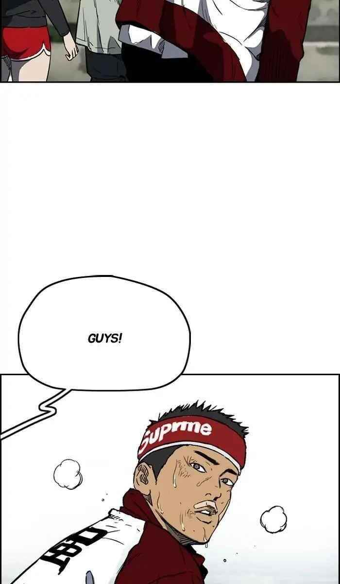 Wind Breaker Chapter 239 - Page 63