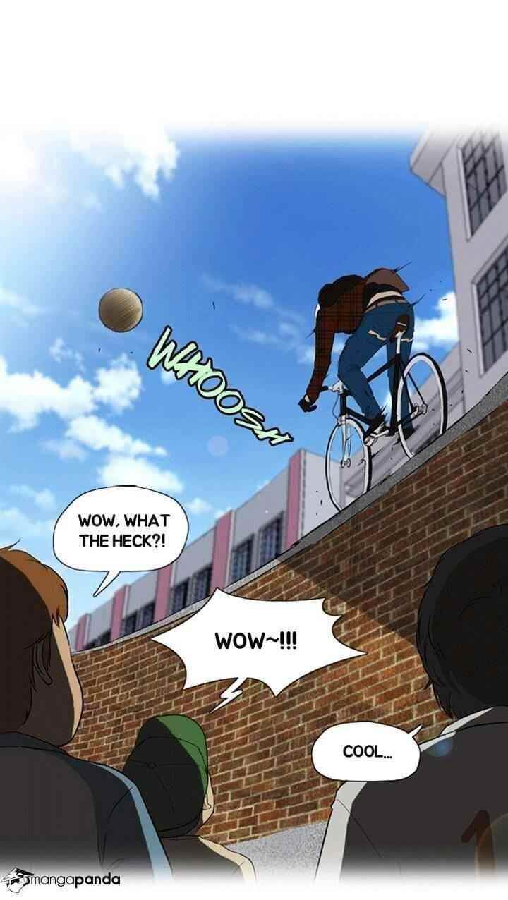 Wind Breaker Chapter 24 - Page 10