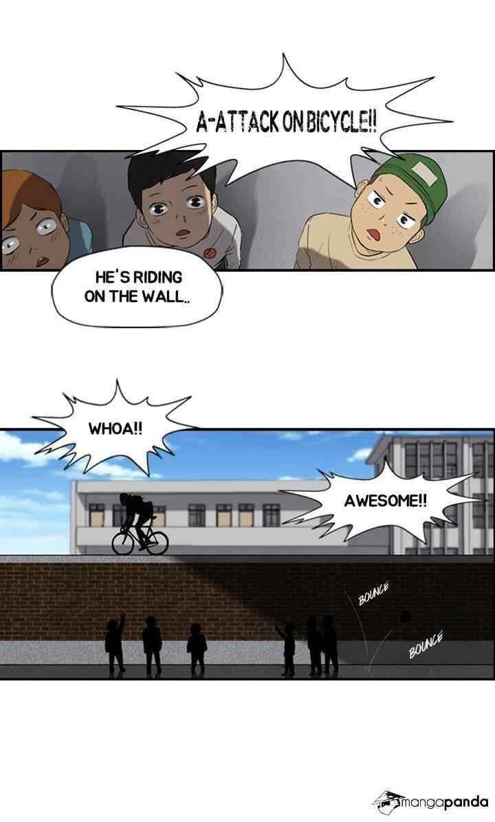 Wind Breaker Chapter 24 - Page 11