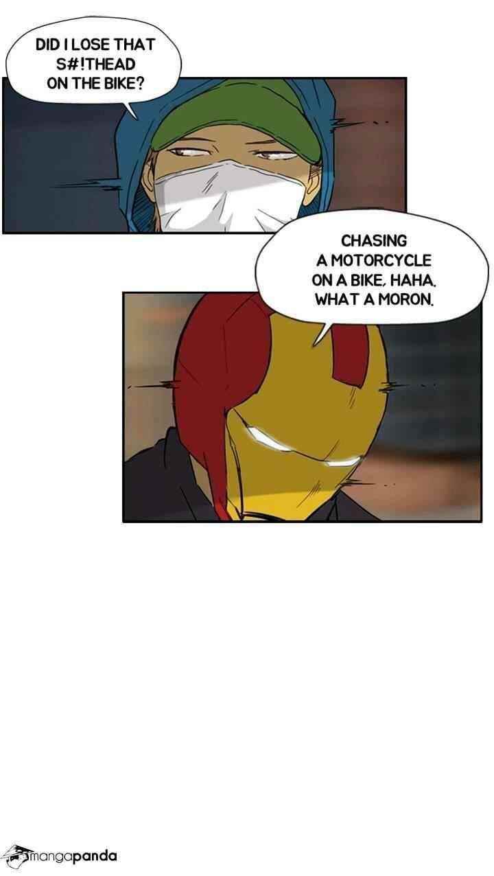 Wind Breaker Chapter 24 - Page 13