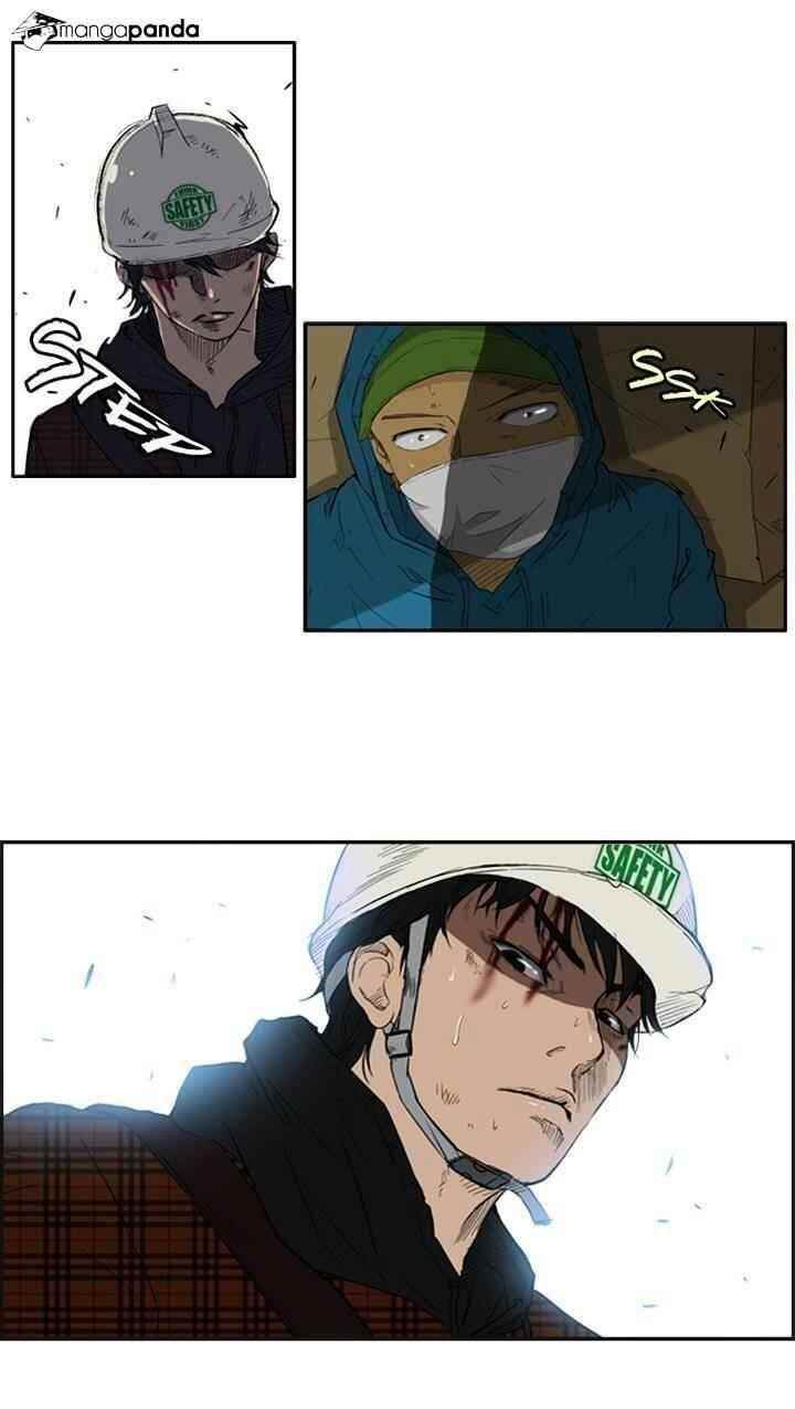 Wind Breaker Chapter 24 - Page 27