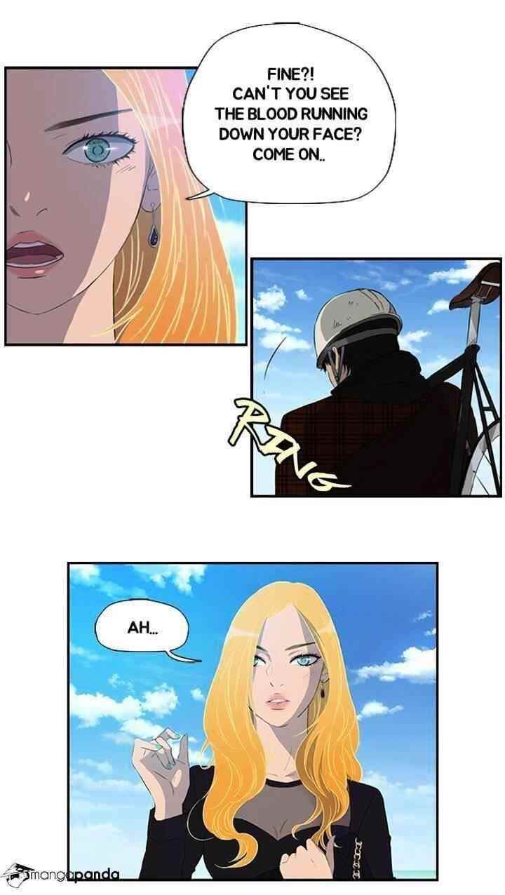 Wind Breaker Chapter 24 - Page 36