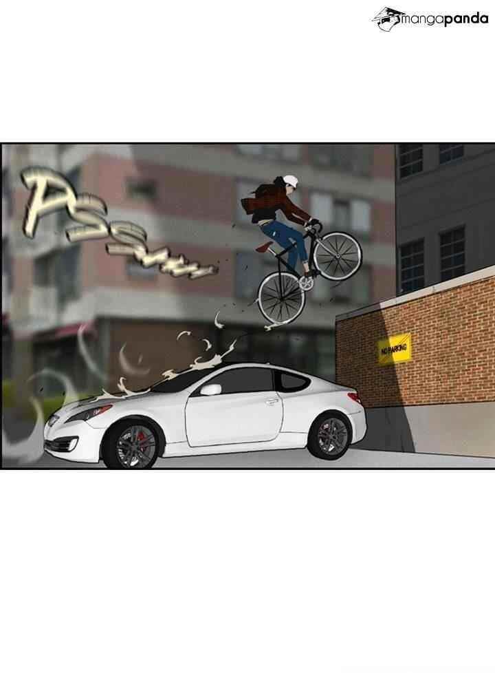 Wind Breaker Chapter 24 - Page 4