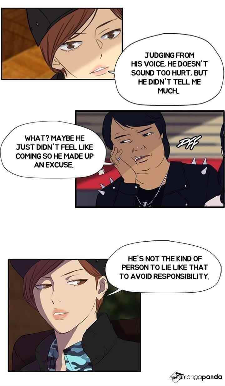 Wind Breaker Chapter 24 - Page 41