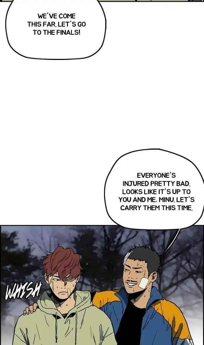 Wind Breaker Chapter 240 - Page 29