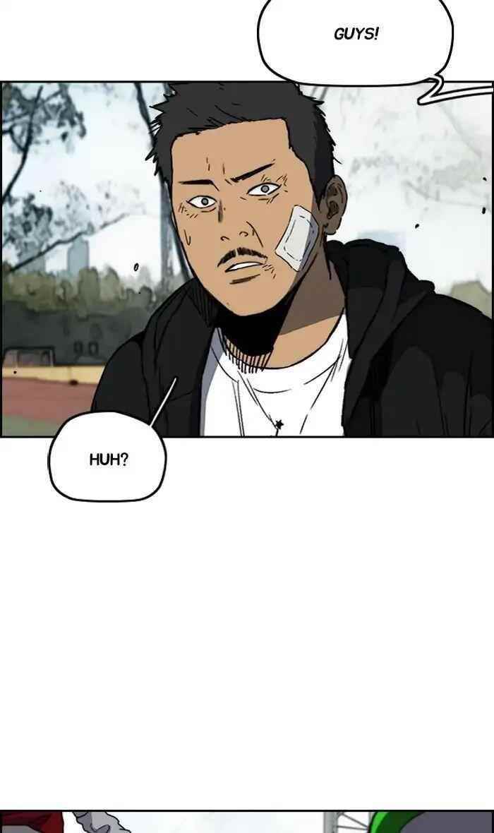 Wind Breaker Chapter 240 - Page 47