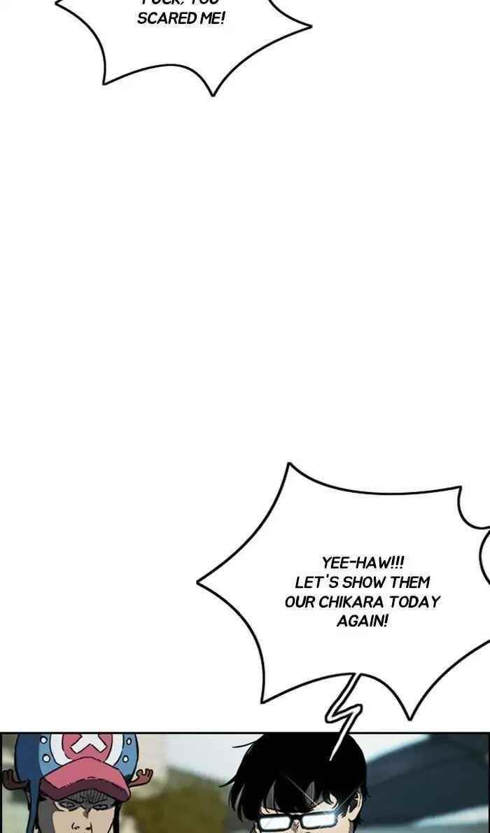 Wind Breaker Chapter 240 - Page 64