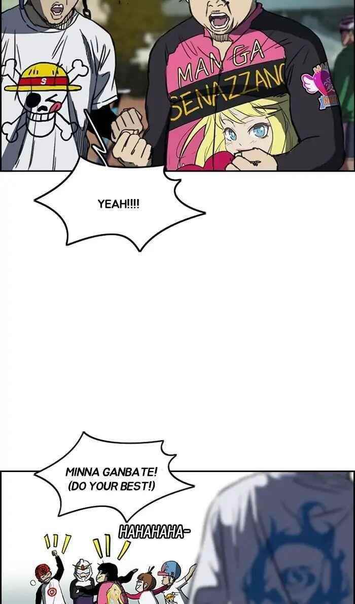 Wind Breaker Chapter 240 - Page 65