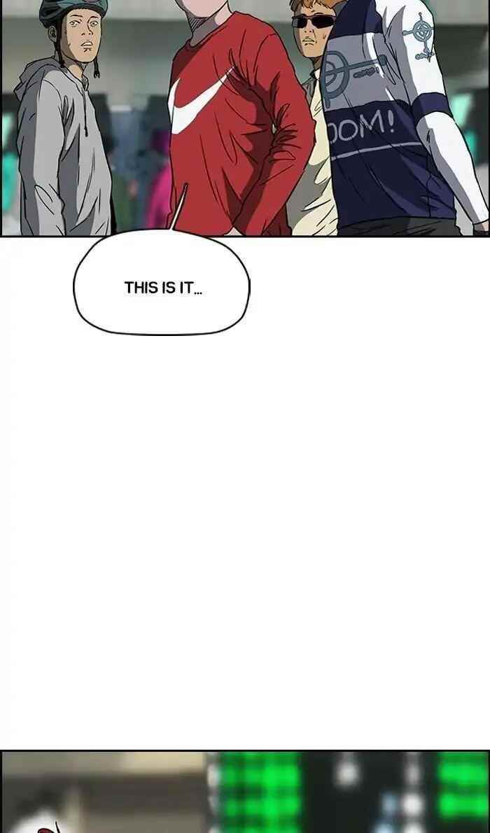 Wind Breaker Chapter 240 - Page 70