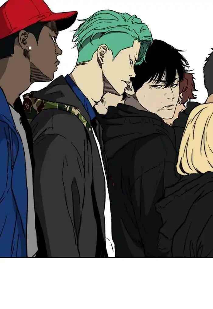 Wind Breaker Chapter 241 - Page 50