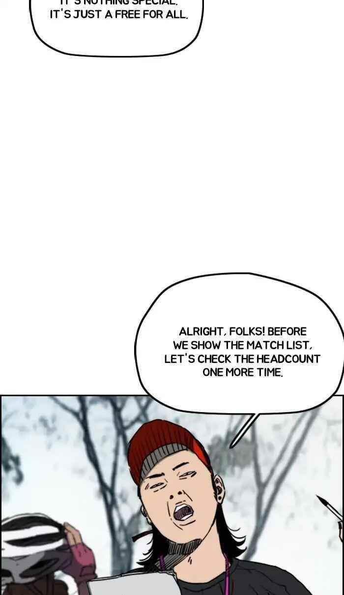 Wind Breaker Chapter 241 - Page 84