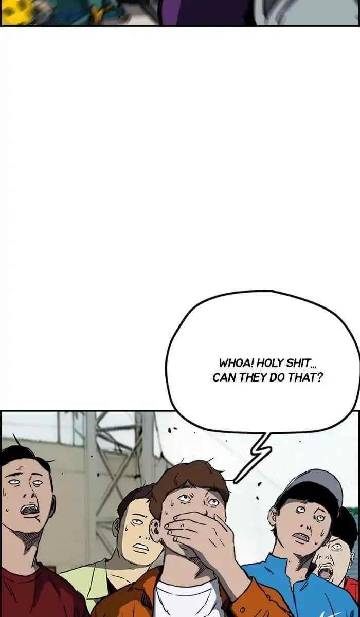 Wind Breaker Chapter 242 - Page 15