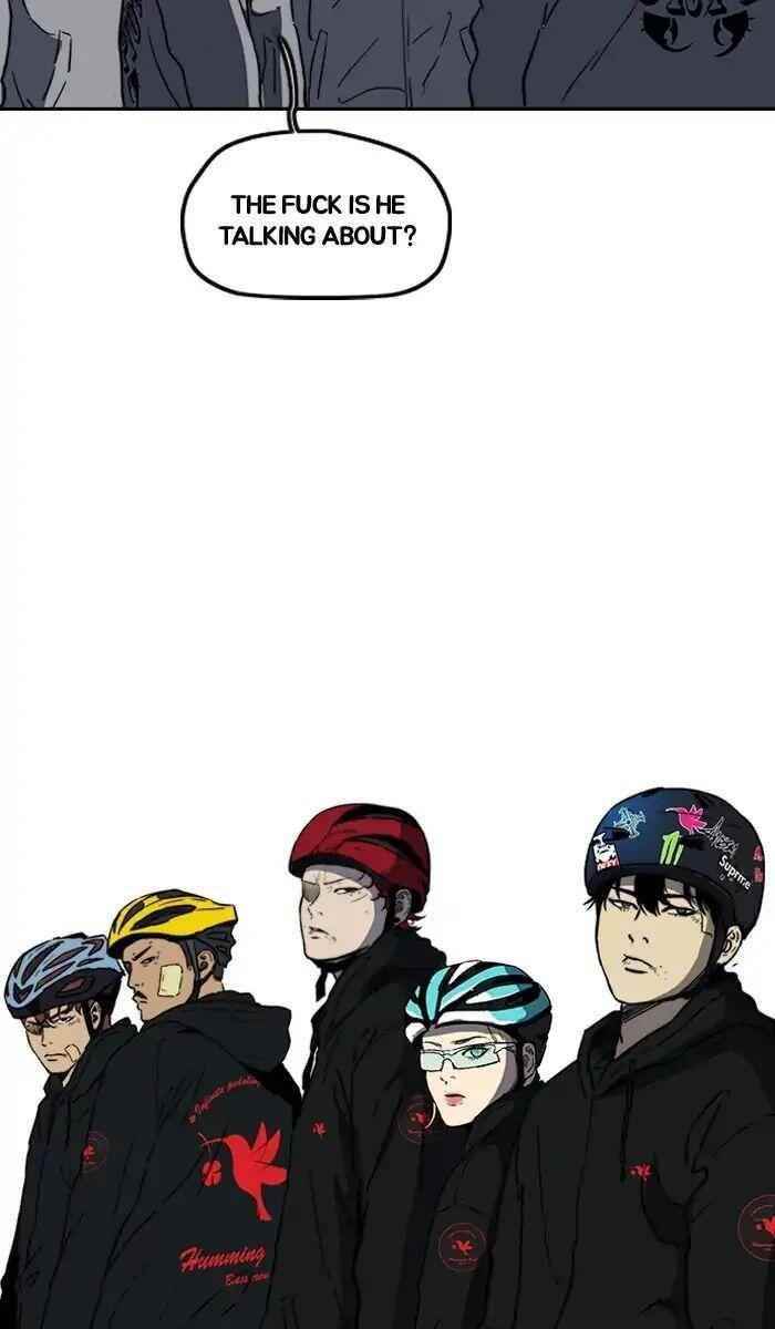 Wind Breaker Chapter 242 - Page 58