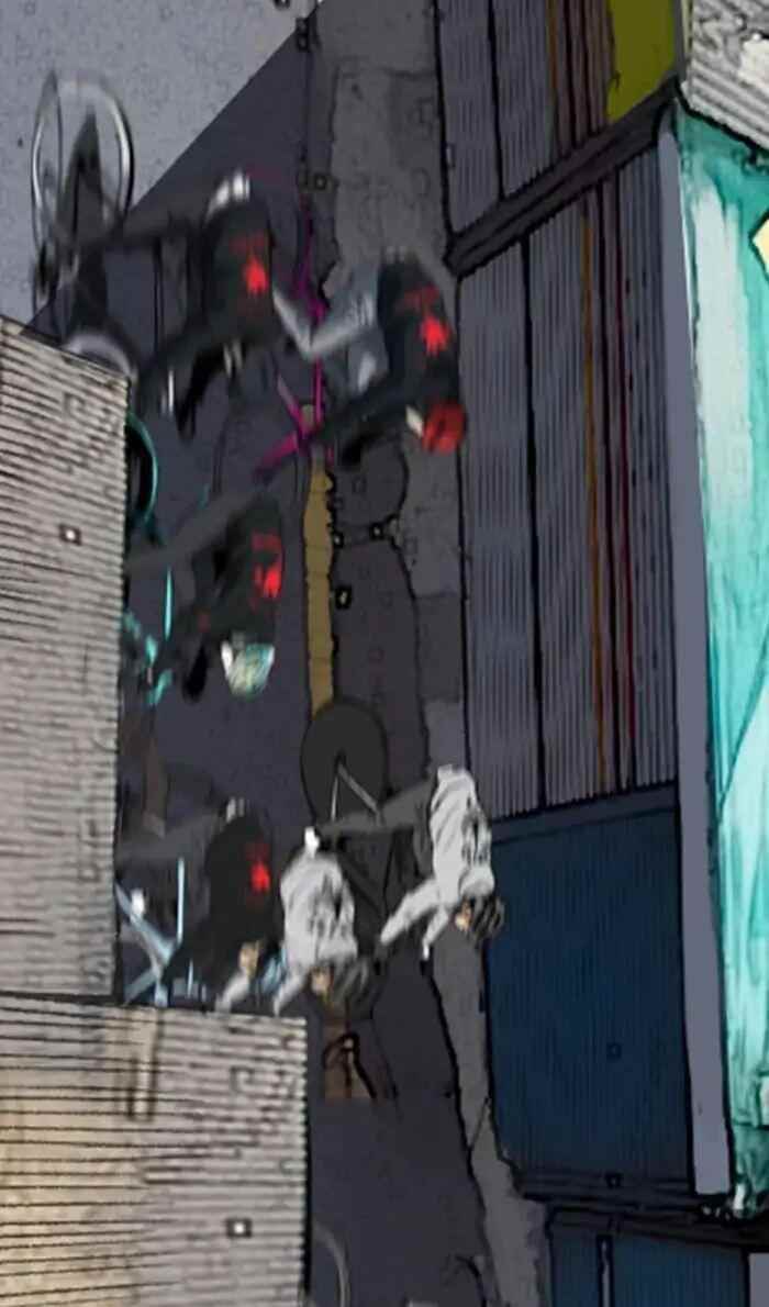 Wind Breaker Chapter 243 - Page 60