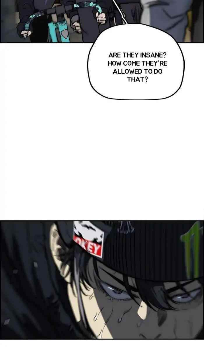 Wind Breaker Chapter 243 - Page 79