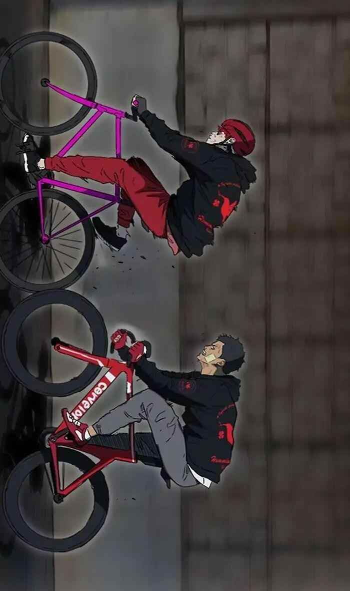 Wind Breaker Chapter 244 - Page 56