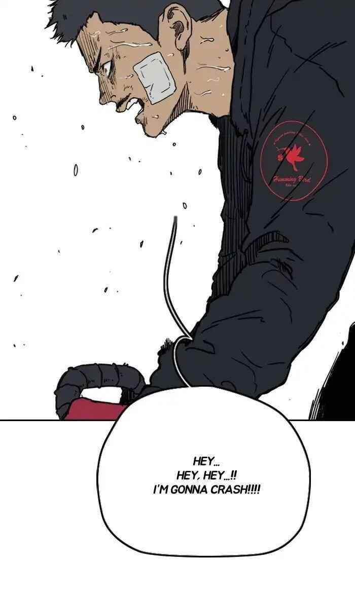 Wind Breaker Chapter 244 - Page 58