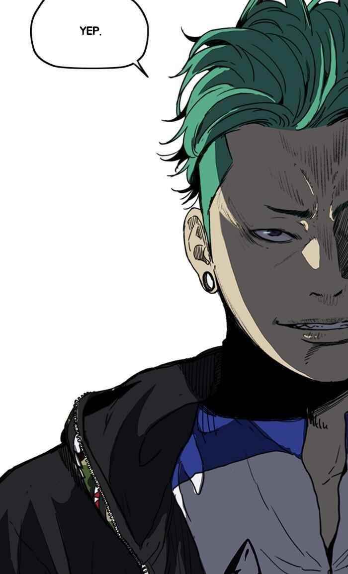 Wind Breaker Chapter 247 - Page 39