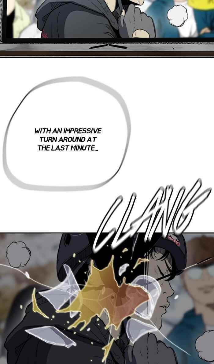 Wind Breaker Chapter 247 - Page 70