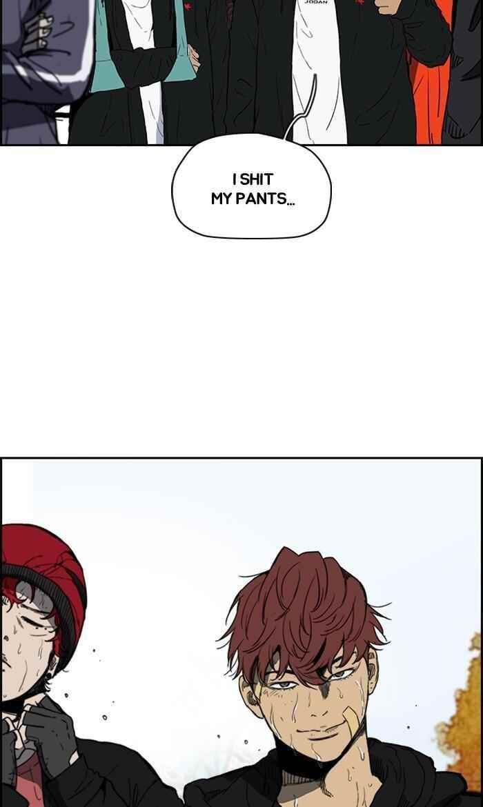 Wind Breaker Chapter 247 - Page 83