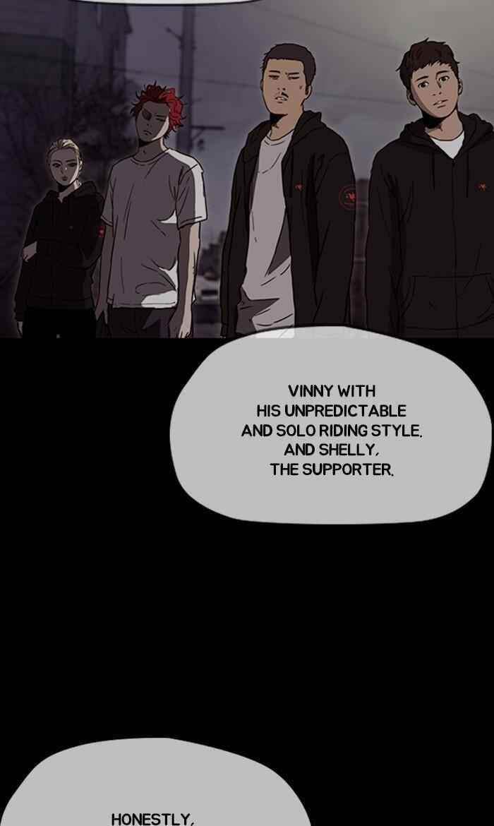 Wind Breaker Chapter 248 - Page 40